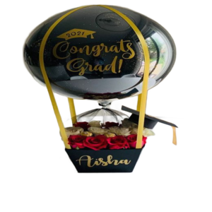 graduation balloon