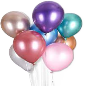 helium balloon